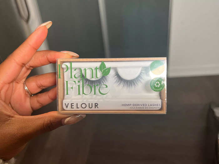 Velour lashes are my go-to when I want a natural look and optimal comfort for my brides.