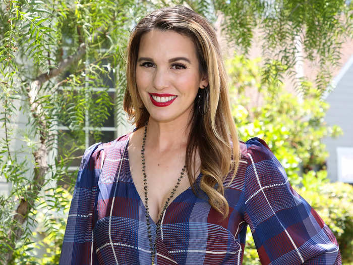 In a video for her YouTube channel, Christy Carlson Romano said she "made and lost millions of dollars" because, as a child actor, "you aren