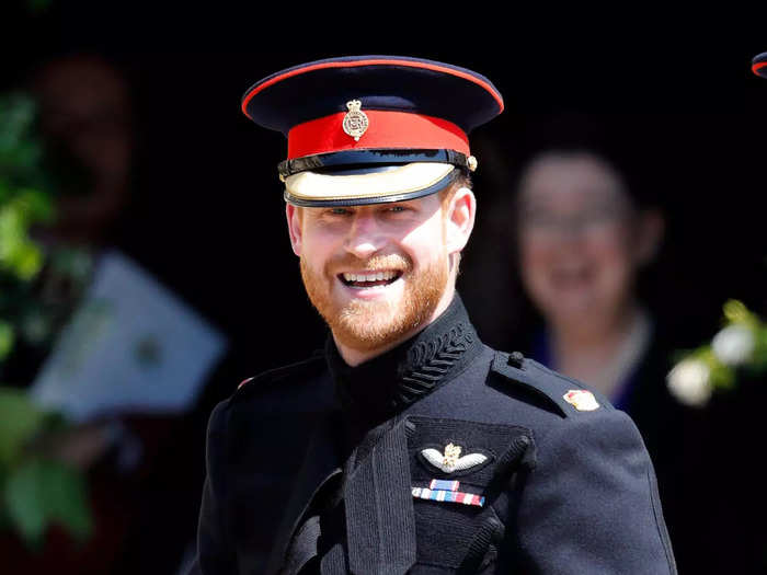 Prince Harry