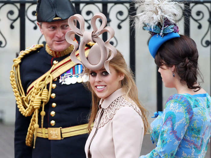 Princess Beatrice