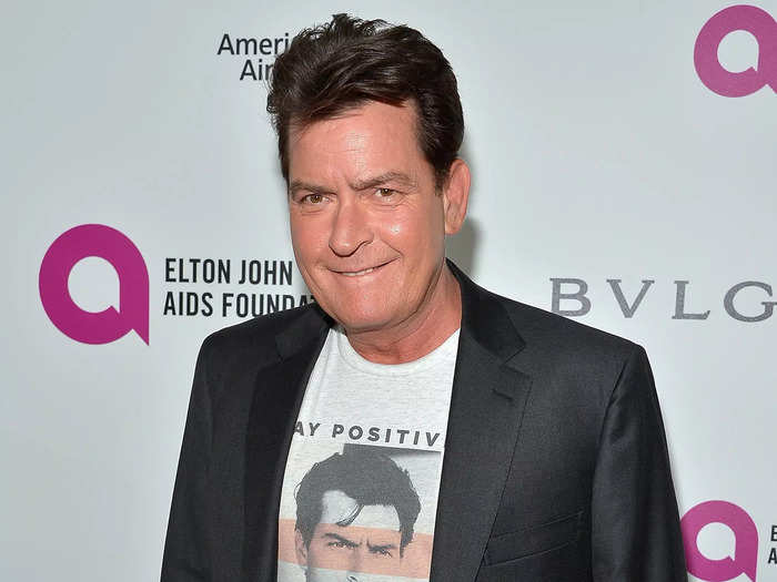 Charlie Sheen welcomed his first child with his high-school sweetheart Paula Profit in 1984, when Sheen was just 19 years old.