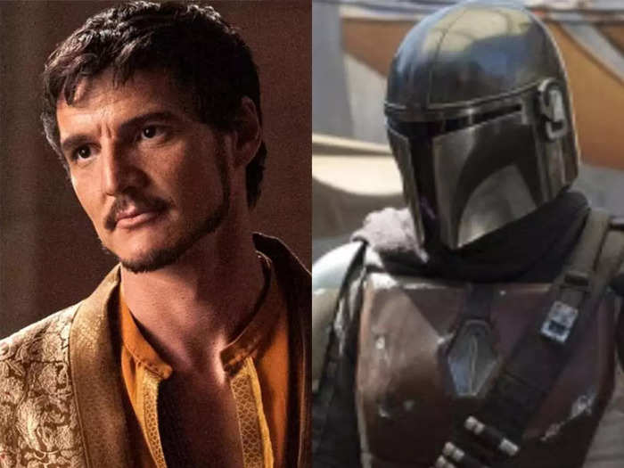 Pedro Pascal was Oberyn Martell on "Game of Thrones" took the titular role on Disney+