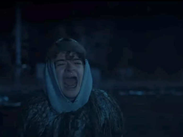 Last but not least — what could be happening to make Dustin scream like this? Is Steve going to die?