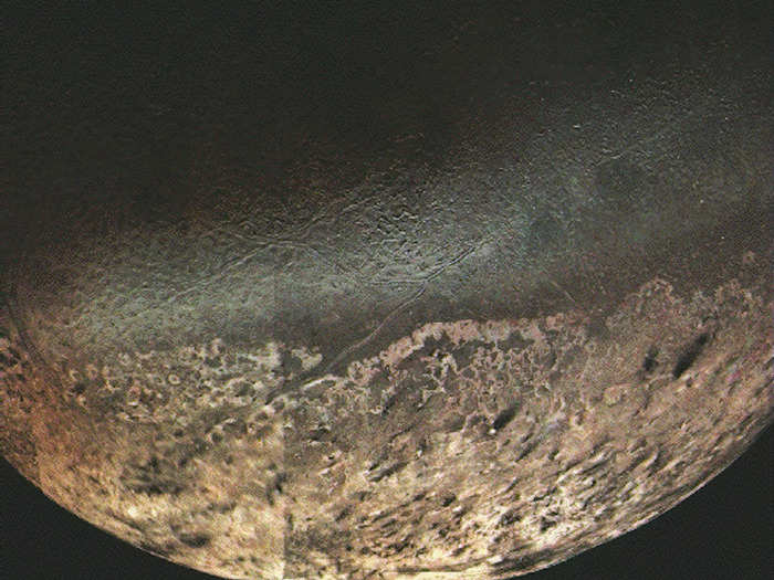 A picture shows Triton