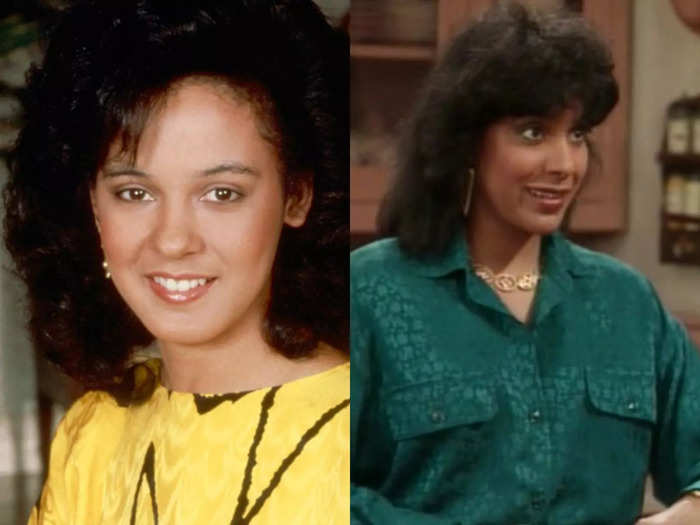 The eldest Cosby child, Sondra, played by Sabrina Le Beauf, is only 10 years younger than Huxtable family matriarch Clair, played by Phylicia Rashad.