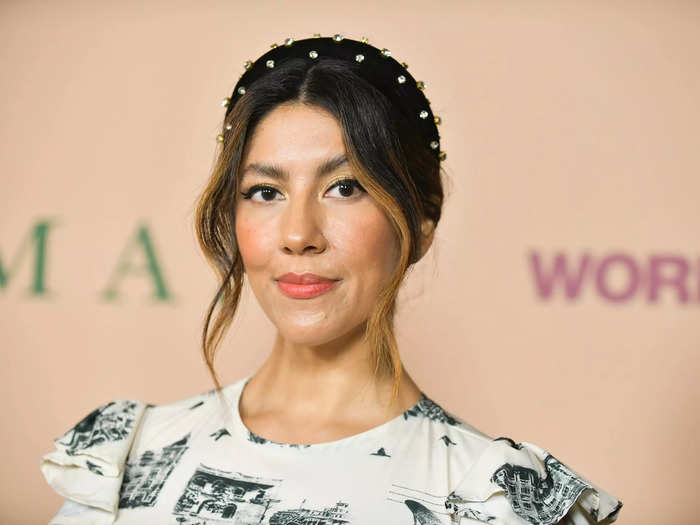 "Brooklyn Nine-Nine" star Stephanie Beatriz wrote about her bisexuality in an essay for GQ.