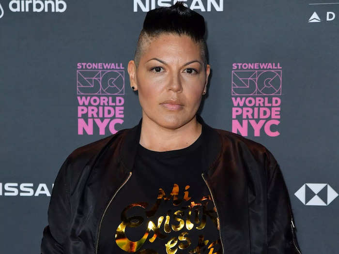 Sara Ramirez identifies as queer and non-binary.