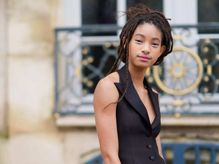 Willow Smith spoke on mom Jada Pinkett Smith