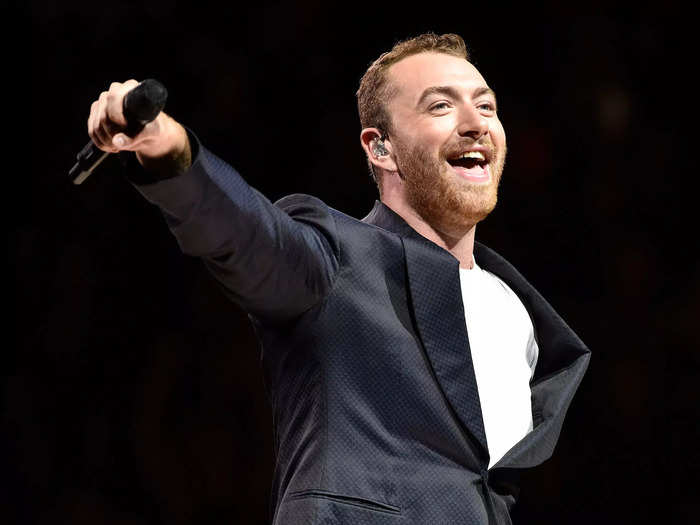 Sam Smith, who identifies as non-binary and genderqueer, said they "decided to embrace myself for who I am, inside and out."