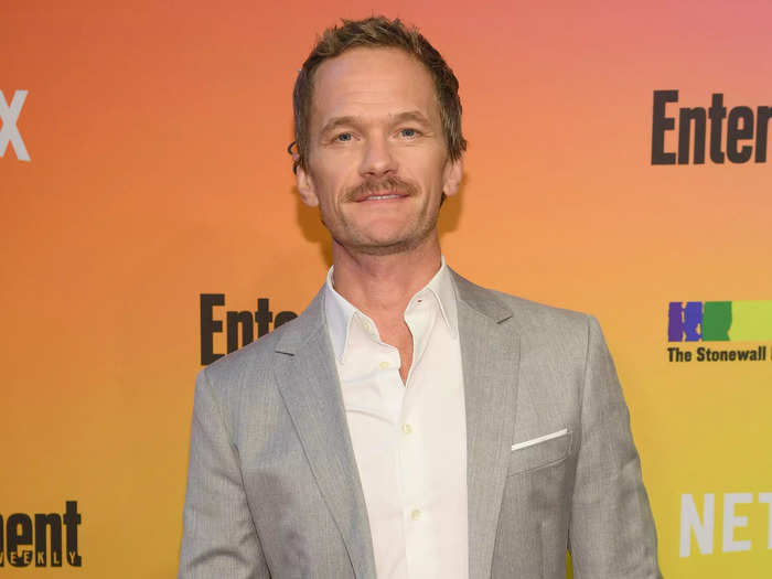 Neil Patrick Harris came out as gay in 2006.