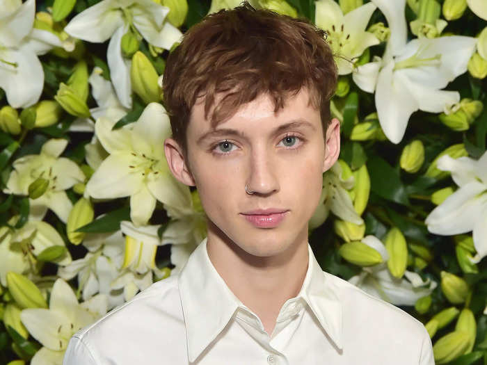 Before he found success in the music industry, Troye Sivan came out as a YouTuber in 2013.