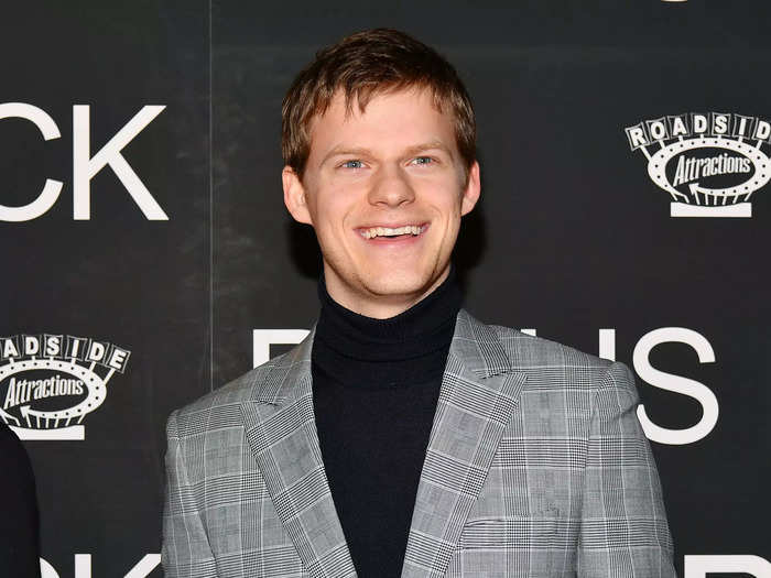 Lucas Hedges says he exists on the LGBTQ spectrum.