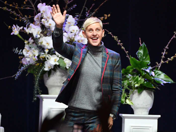 Ellen DeGeneres has long been a pioneer for the LGBTQ community.