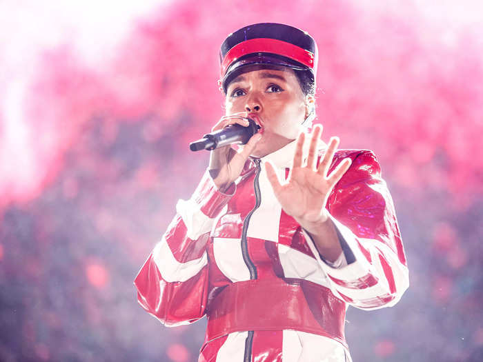 Janelle Monáe has opened up about her "free" sexuality.
