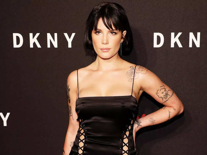 Halsey actively fights against bisexual erasure.