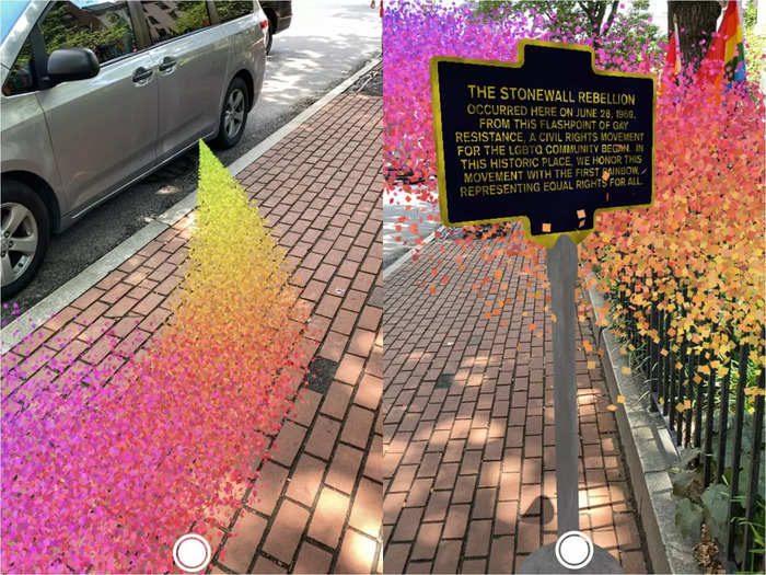 This year, the national monument has a great virtual feature that walks you through the history of the Stonewall Inn.