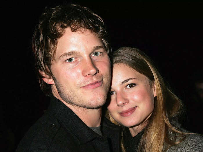 Chris Pratt and Emily VanCamp fell in love while playing siblings on teen drama "Everwood."