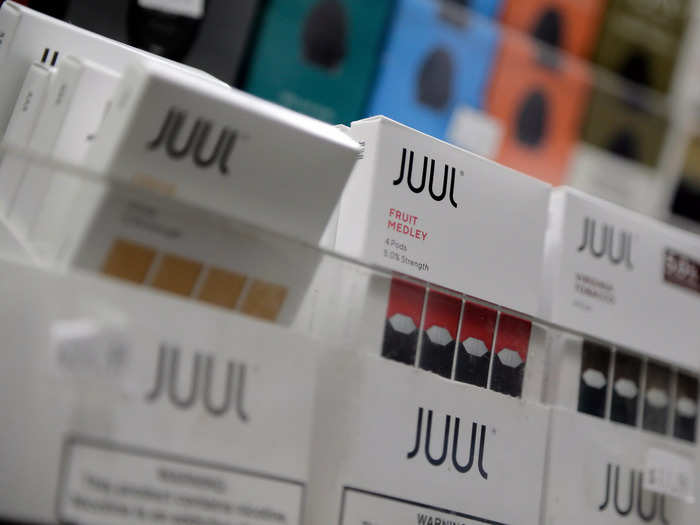 February, 2022: A judge rules that Altria can keep its investment in Juul.