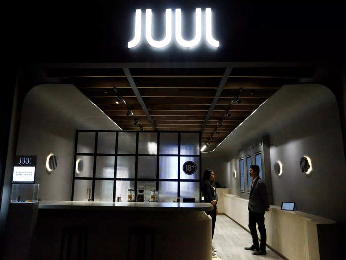 2020: Amid the pandemic, Juul lays off 40% of its workforce in April, 2020. It then lays off over half of its remaining staff, resulting in about a further 1,000 employees being cut.