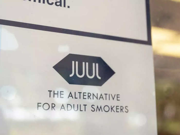 Oct. 29, 2019: Juul names a new chief financial officer after its existing CFO asks to leave.