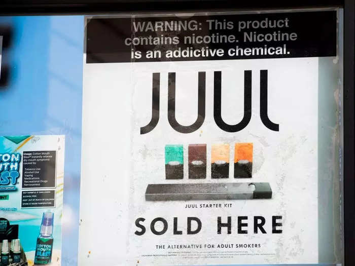 Oct. 28, 2019: Juul reportedly plans to cut 500 jobs before year