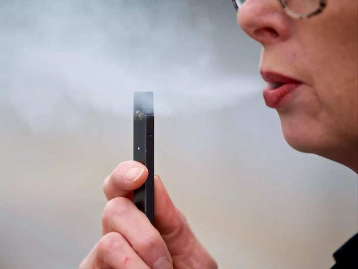 Sept. 24, 2019: Juul reportedly prepares to scale back its staff.