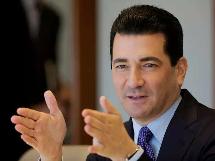 March 5, 2019: In a surprise announcement, Gottlieb announces he