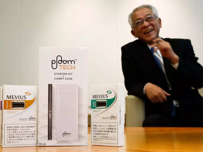 Feb. 16, 2015: Monsees and Bowen sell the Ploom brand and a vaporizer line to the Japanese tobacco company JTI. They rebrand as Pax Labs.