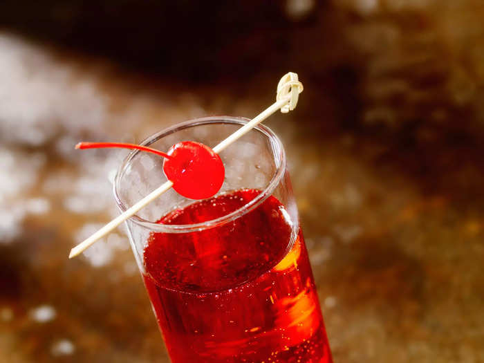 The Dirty Shirley is a grown-up version of everyone