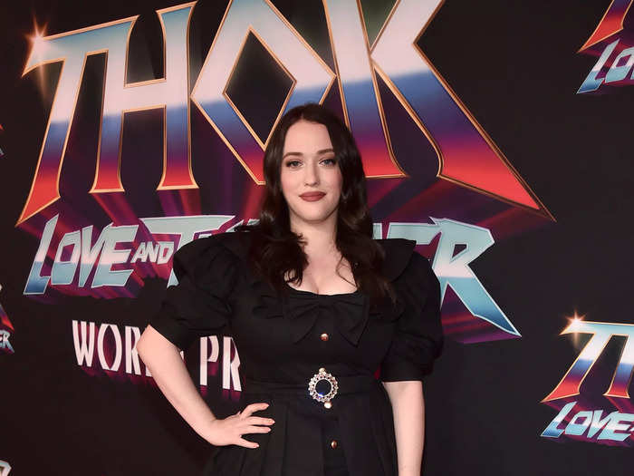 Kat Dennings is back once more as Foster