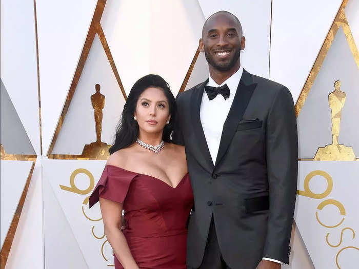 Kobe Bryant once gifted his wife a dress from the film for Valentine