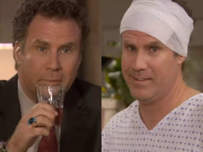 Deangelo Vickers briefly replaced Michael Scott as regional manager before getting a brain injury.