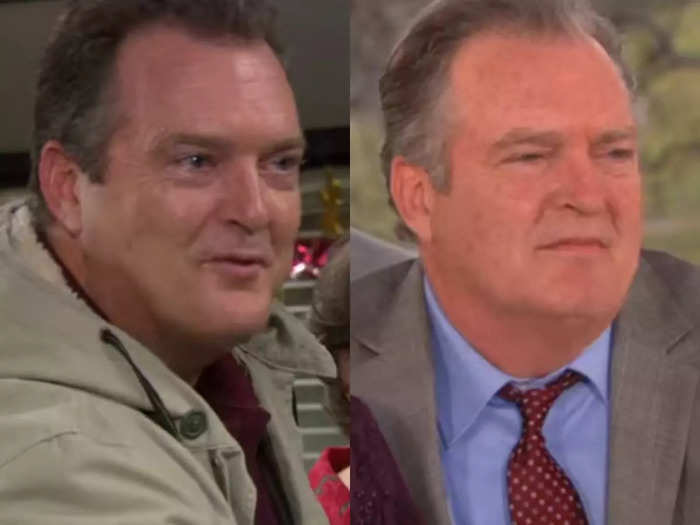 Bob Vance was a proud business owner and attentive husband to Phyllis throughout the series.