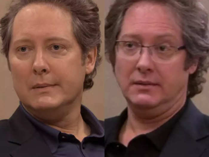 Robert California was Sabre