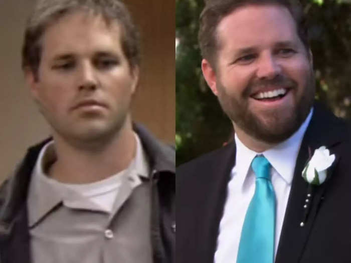 Roy Anderson went from Pam