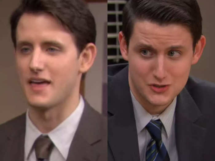 Gabe Lewis was Sabre