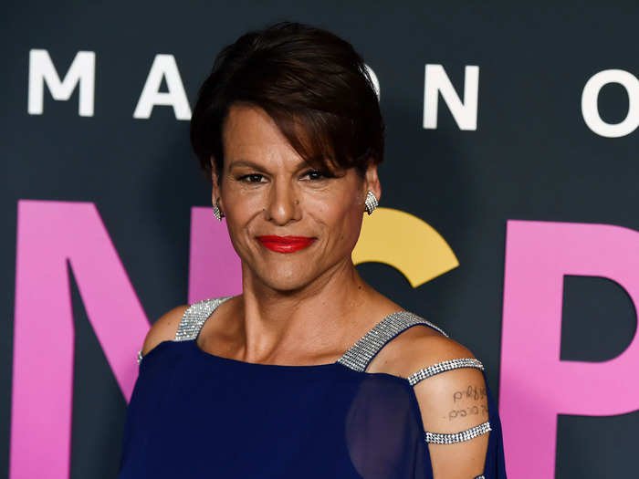 Alexandra Billings is most recognizable for her role in "Transparent."