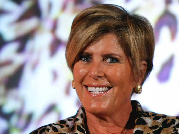 Suze Orman