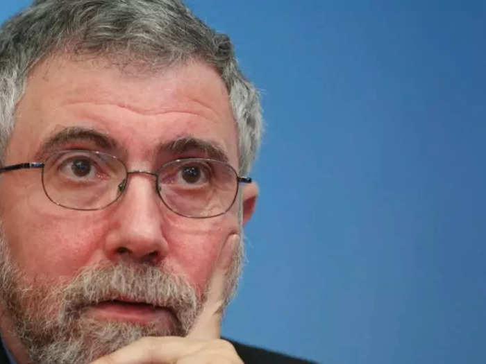 Paul Krugman