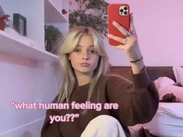 Creators are sharing their quiz results on TikTok as part of an aesthetic trend.