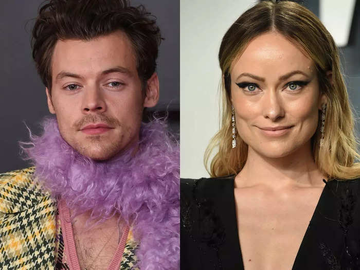 Harry Styles and Olivia Wilde have been romantically linked since January 2021.