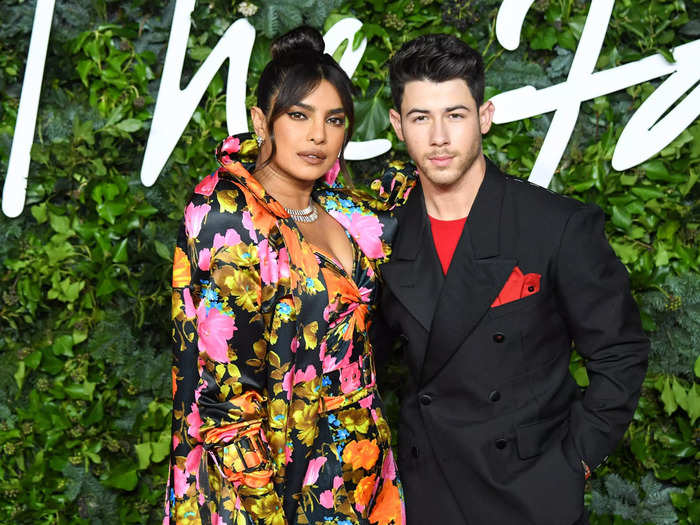 Nick Jonas and Priyanka Chopra tied the knot in 2018.