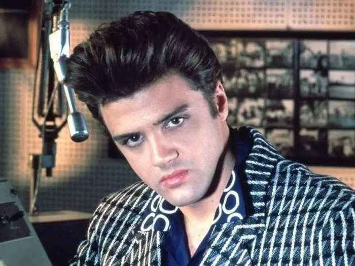 3. Michael St. Gerard, "Elvis" (1990)
