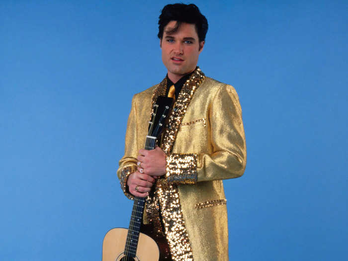4. Kurt Russell, "Elvis" (1979)