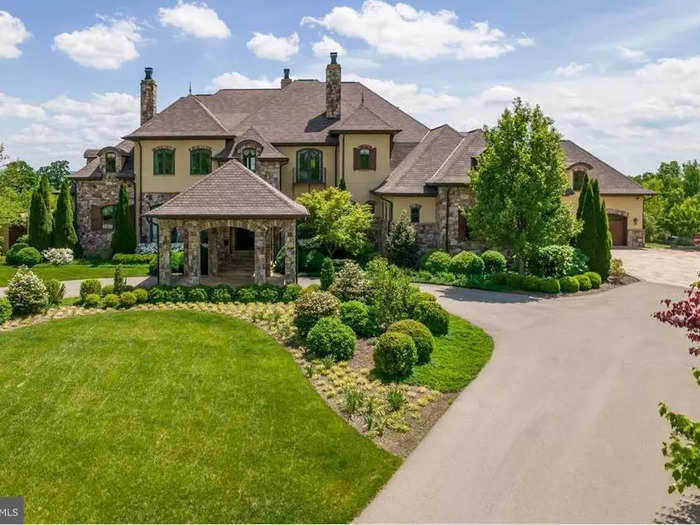 West Virginia: 4428 Irish Heights Drive, Summersville - $19.5 million