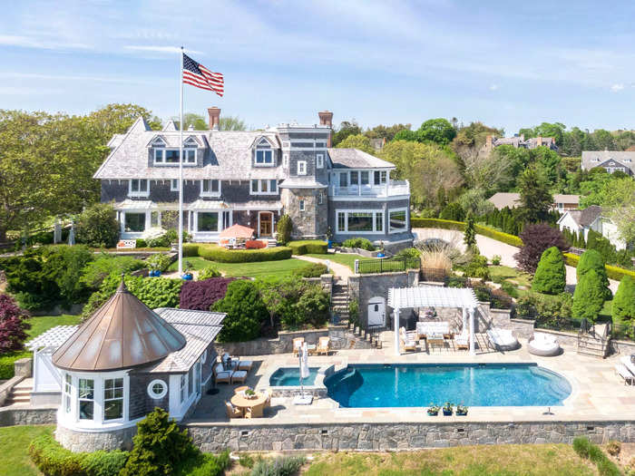 Rhode Island: 2 Kidds Way, Westerly - $18.5 million