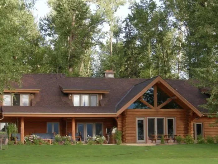 Montana: 405 Delrey Road, Whitefish - $40 million