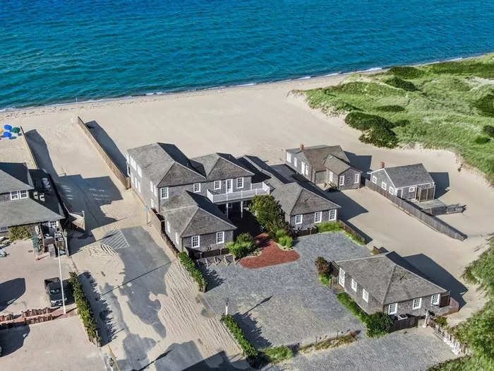 Massachusetts: 41 Jefferson Ave., Nantucket - $39 million