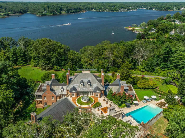 Maryland: 1604 Winchester Road, Annapolis - $24.9 million