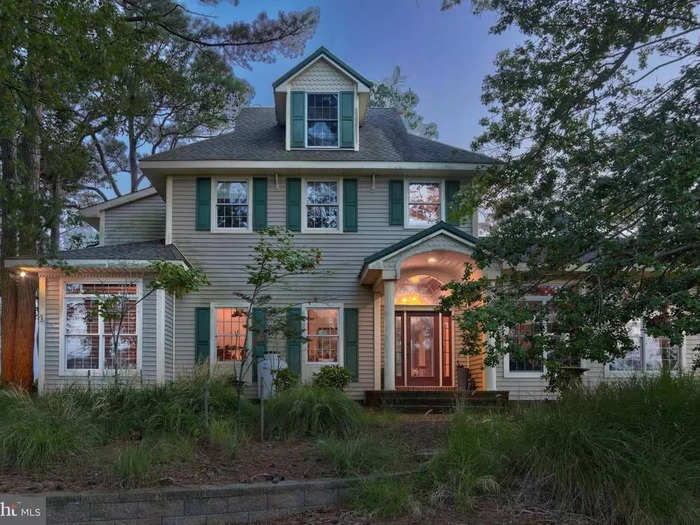 Delaware: 21440 Bald Eagle, Rehoboth Beach - $4.85 million